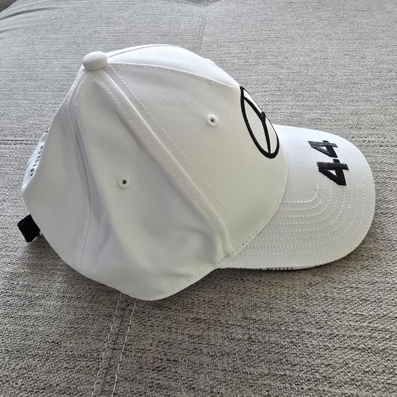 Mercedes-AMG Petronas Lewis Hamilton 20/21 Hat - Picture 4 of 6